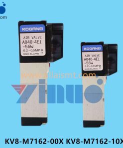 KV8-M7162-00X KV8-M7162-10X SOLENOID VALVE