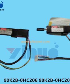 90K2B-0HC206 90K2B-0HC205 AC SERVO MOTOR
