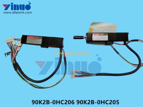 90K2B-0HC206 90K2B-0HC205 AC SERVO MOTOR