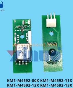 KM1-M4592-00X KM1-M4592-11X KM1-M4592-12X KM1-M4592-13X SENSOR BOARD ASSY