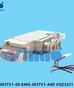 KMG-M3TV1-00 KMG-M3TV1-A00 VQZ3221-5M1-C8 VALVE CUTTER