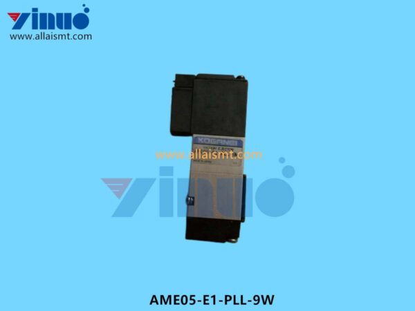 AME05-E1-PLL-9W Solenoid Valve