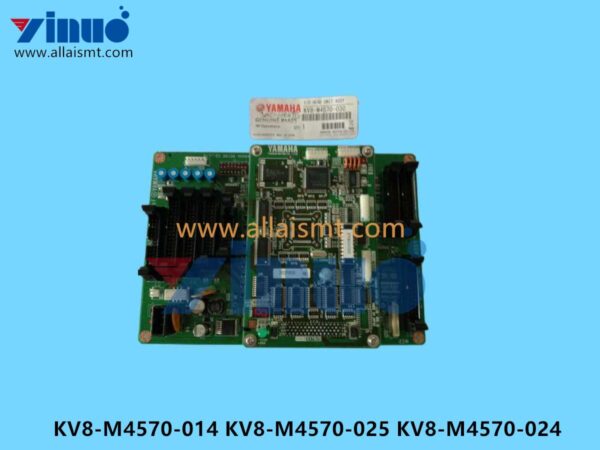 IO HEAD UNIT ASSY KV8-M4570-014 KV8-M4570-025 KV8-M4570-024