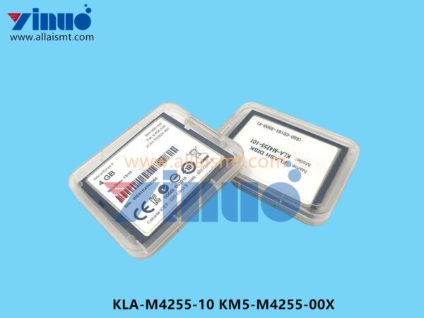 KLA-M4255-10 KM5-M4255-00X System Card