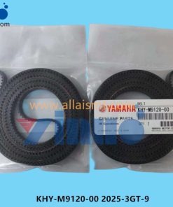 KHY-M9120-00 BELT 2025-3GT-9