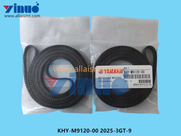 KHY-M9120-00 BELT 2025-3GT-9