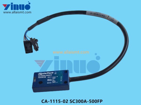 CA-1115-02 SC300A-500FP STOP SENSOR