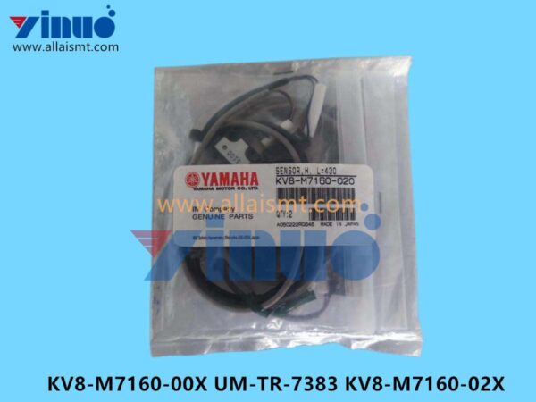 KV8-M7160-00X UM-TR-7383 KV8-M7160-02X Sensor