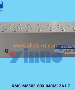 KM0-M8582-00X 040M12AJ-7 VALVE