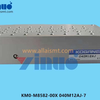 KM0-M8582-00X 040M12AJ-7 VALVE