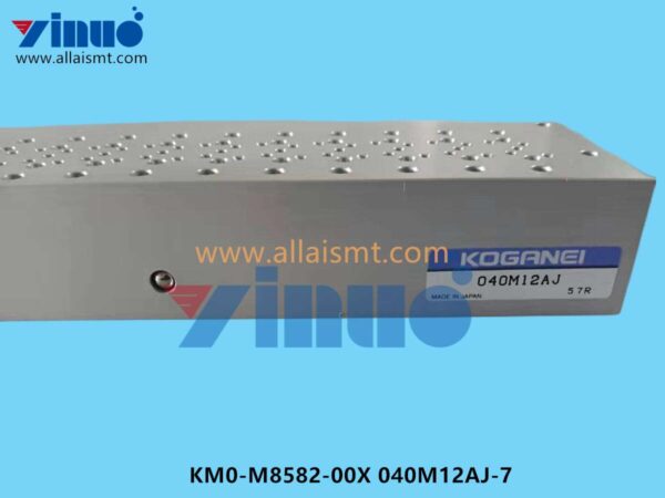 KM0-M8582-00X 040M12AJ-7 VALVE