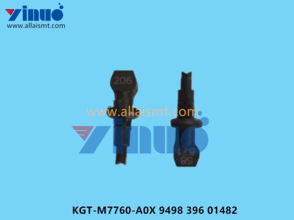 KGT-M7760-A0X NOZZLE 206A ASSY MELF 9498 396 01482