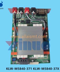 KLW-M5840-371 KLW-M5840-37X SERVO BOARD ASSY