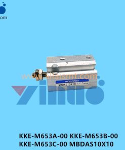 KKE-M653A-00 KKE-M653B-00 KKE-M653C-00 MBDAS10X10 CYLINDER