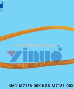 KM1-M7138-00X KGB-M7181-00X BELT