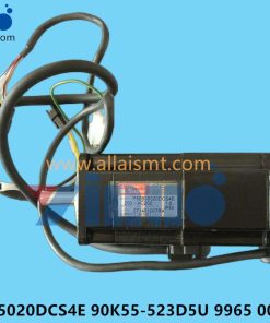 P50B05020DCS4E 90K55-523D5U 9965 000 09068 AC Servo Motor