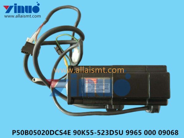 P50B05020DCS4E 90K55-523D5U 9965 000 09068 AC Servo Motor