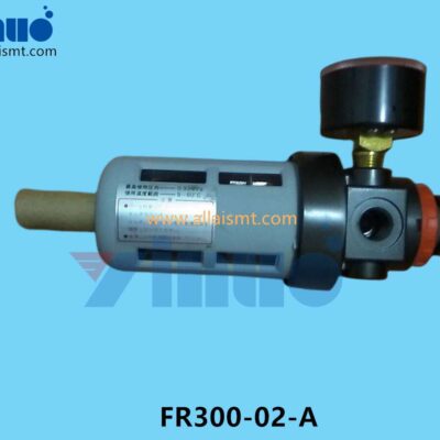 FR300-02-A Filter Regulator