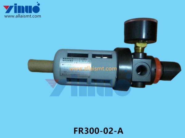 FR300-02-A Filter Regulator