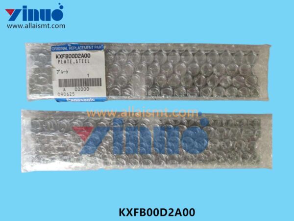 KXFB00D2A00 PLATE STEEL