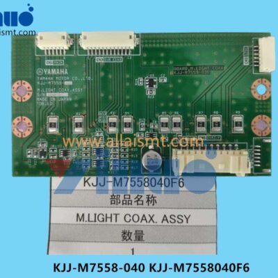 KJJ-M7558-040 KJJ-M7558040F6 M. LIGHT COAX ASSY