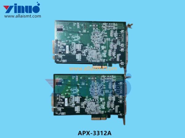 APX-3312A Frame Grabber Board