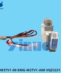 KMG-M3TV1-00 KMG-M3TV1-A00 VQZ3221-5M1-C8 VALVE CUTTER