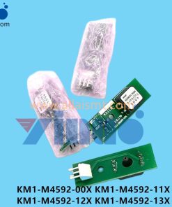 KM1-M4592-00X KM1-M4592-11X KM1-M4592-12X KM1-M4592-13X SENSOR BOARD ASSY