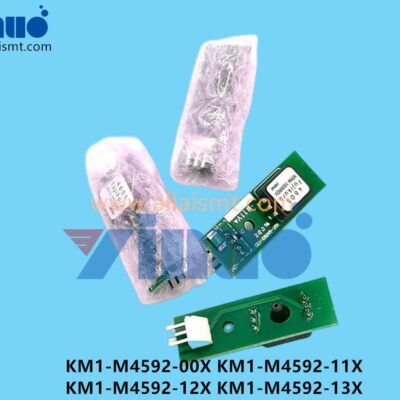 KM1-M4592-00X KM1-M4592-11X KM1-M4592-12X KM1-M4592-13X SENSOR BOARD ASSY