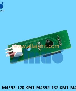 KM1-M4592-120 KM1-M4592-132 KM1-M4592-133 SENSOR BOARD ASSY