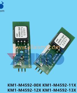 KM1-M4592-00X KM1-M4592-11X KM1-M4592-12X KM1-M4592-13X SENSOR BOARD ASSY