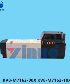 KV8-M7162-00X KV8-M7162-10X SOLENOID VALVE