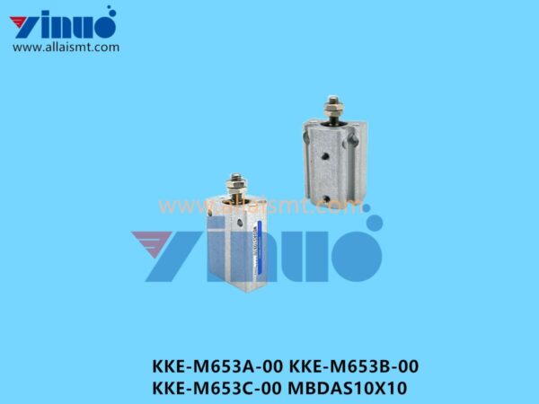 KKE-M653A-00 KKE-M653B-00 KKE-M653C-00 MBDAS10X10 CYLINDER