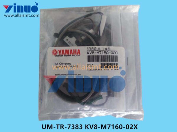 UM-TR-7383 KV8-M7160-02X SENSOR HEAD ASSY