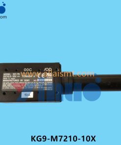 KG9-M7210-10X CCD CAMERA
