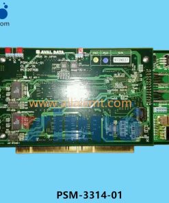 PSM-3314-01 AVAL DATA