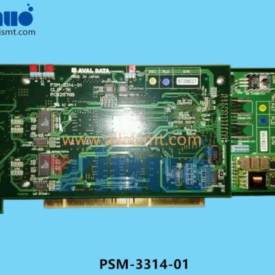 PSM-3314-01 AVAL DATA