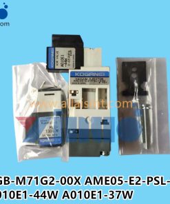 KGB-M71G2-00X AME05-E2-PSL-33W A010E1-44W A010E1-37W EJECTOR