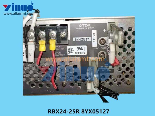 RBX24-25R 8YX05127 Power Supply