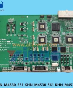 KHN-M4530-551 KHN-M4530-561 KHN-M4530-350 IF board card - Image 3