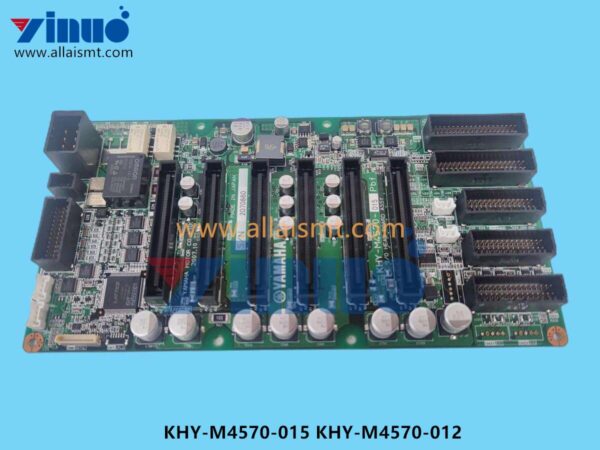 KHY-M4570-015 KHY-M4570-012 IO HEAD BOARD ASSY