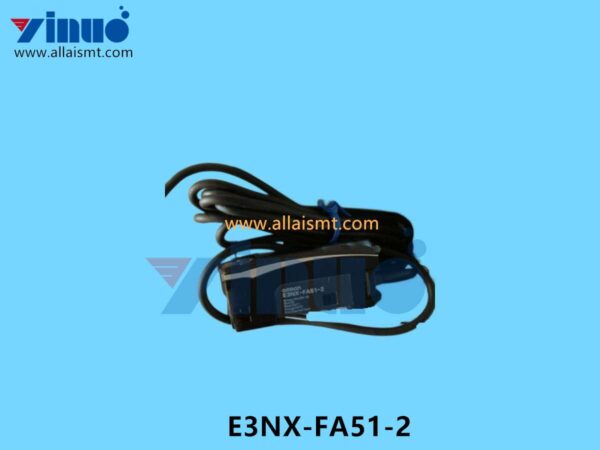 E3NX-FA51-2 2M Fiber amplifier