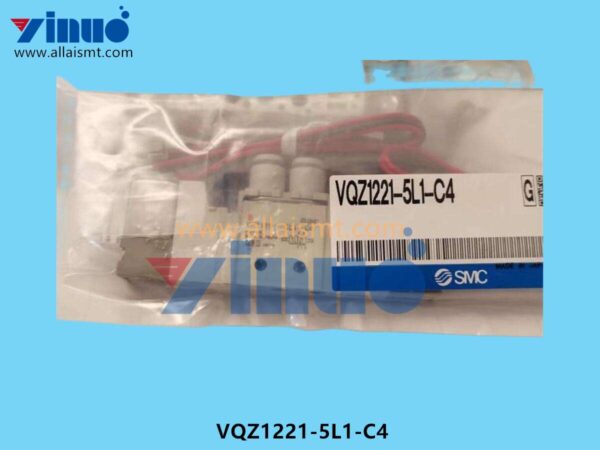 VQZ1221-5L1-C4 Solenoid Valve