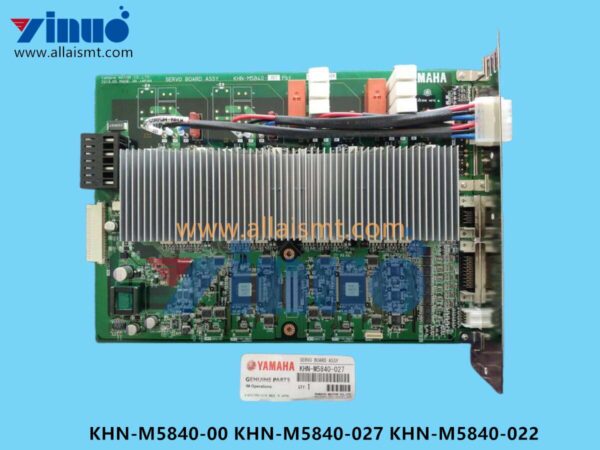 KHN-M5840-00 KHN-M5840-027 KHN-M5840-022 DRIVER BOARD ASSY