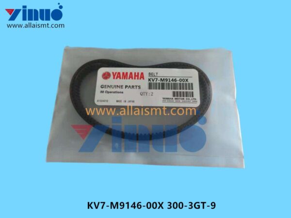 KV7-M9146-00X 300-3GT-9 BELT