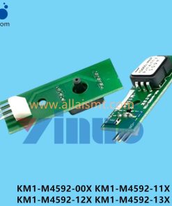 KM1-M4592-00X KM1-M4592-11X KM1-M4592-12X KM1-M4592-13X SENSOR BOARD ASSY