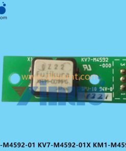 KV7-M4592-01 KV7-M4592-01X KM1-M4592-13X VAC Sensor Board Assy