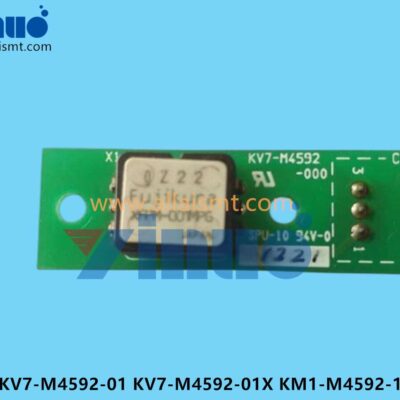 KV7-M4592-01 KV7-M4592-01X KM1-M4592-13X VAC Sensor Board Assy