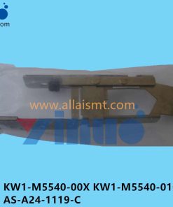KW1-M5540-00X KW1-M5540-010 AS-A24-1119-C TAPE GUIDE ASSY
