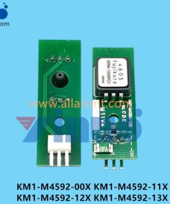 KM1-M4592-00X KM1-M4592-11X KM1-M4592-12X KM1-M4592-13X SENSOR BOARD ASSY